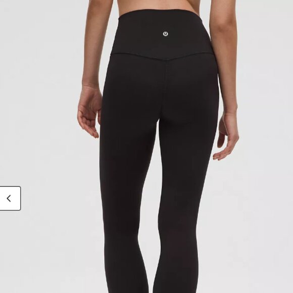 lululemon athletica Pants - lululemon athletica Leggings Size Tag Missing fits XS/S